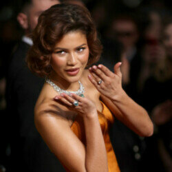 Zendaya has revealed her dream collaborator