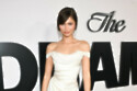 Zendaya wore a bridal style gown to The Drama's LA premiere