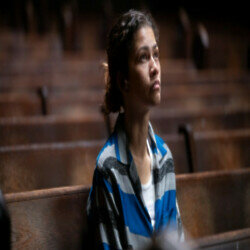 Zendaya opens up on Euphoria filming