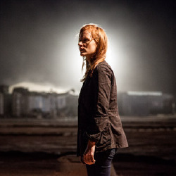 Jessica Chastain in Zero Dark Thirty