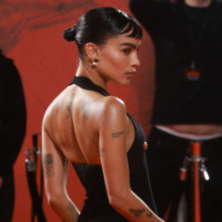 Zoe Kravitz and her mom almost lost a snake in Taylor Swift's house