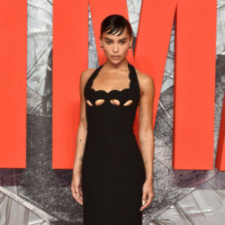 Zoe Kravitz has reflected on her directorial debut
